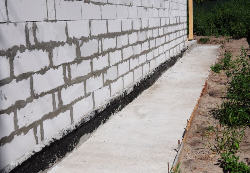 Concrete Foundation Repair Service