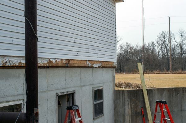 House Foundation Leveling in Stamford