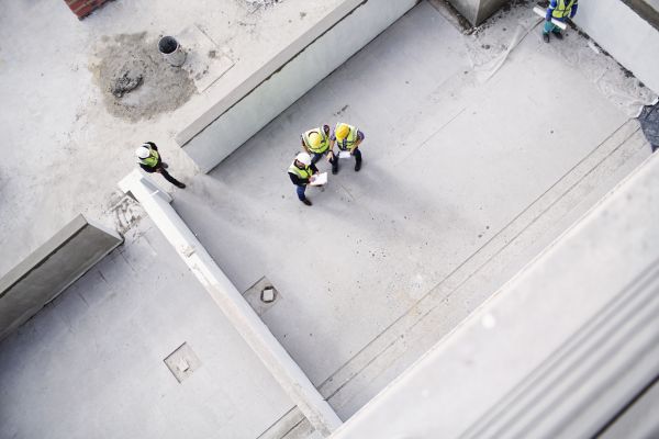 Commercial Foundation Repair in Stamford
