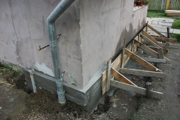 House Underpinning in Stamford