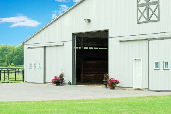 Cost of Barn Foundation Repair in Stamford