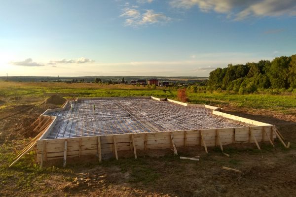 Exterior Foundation Repair in Stamford