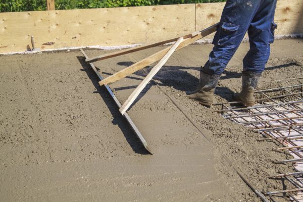 Cost of Concrete Foundation Leveling in Stamford