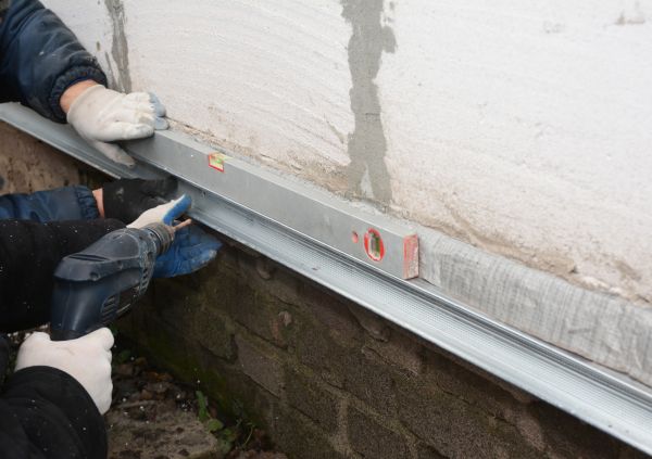 House Levelling in Stamford