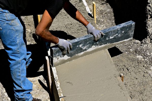 Cost of Concrete Footing Repair in Stamford