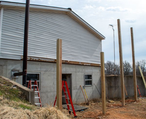 Foundation Raising in Stamford