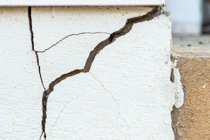 Foundation Crack Repair