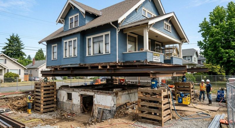House Raising